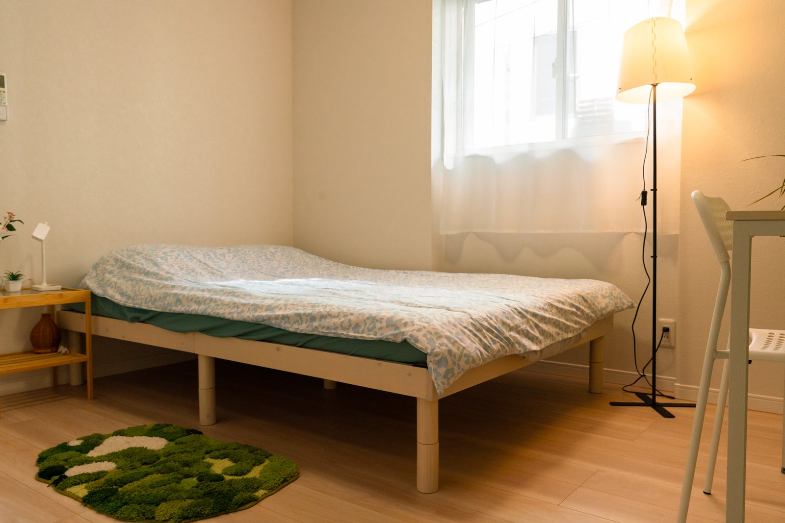 Master Bedroom · Gentle Sunlight
