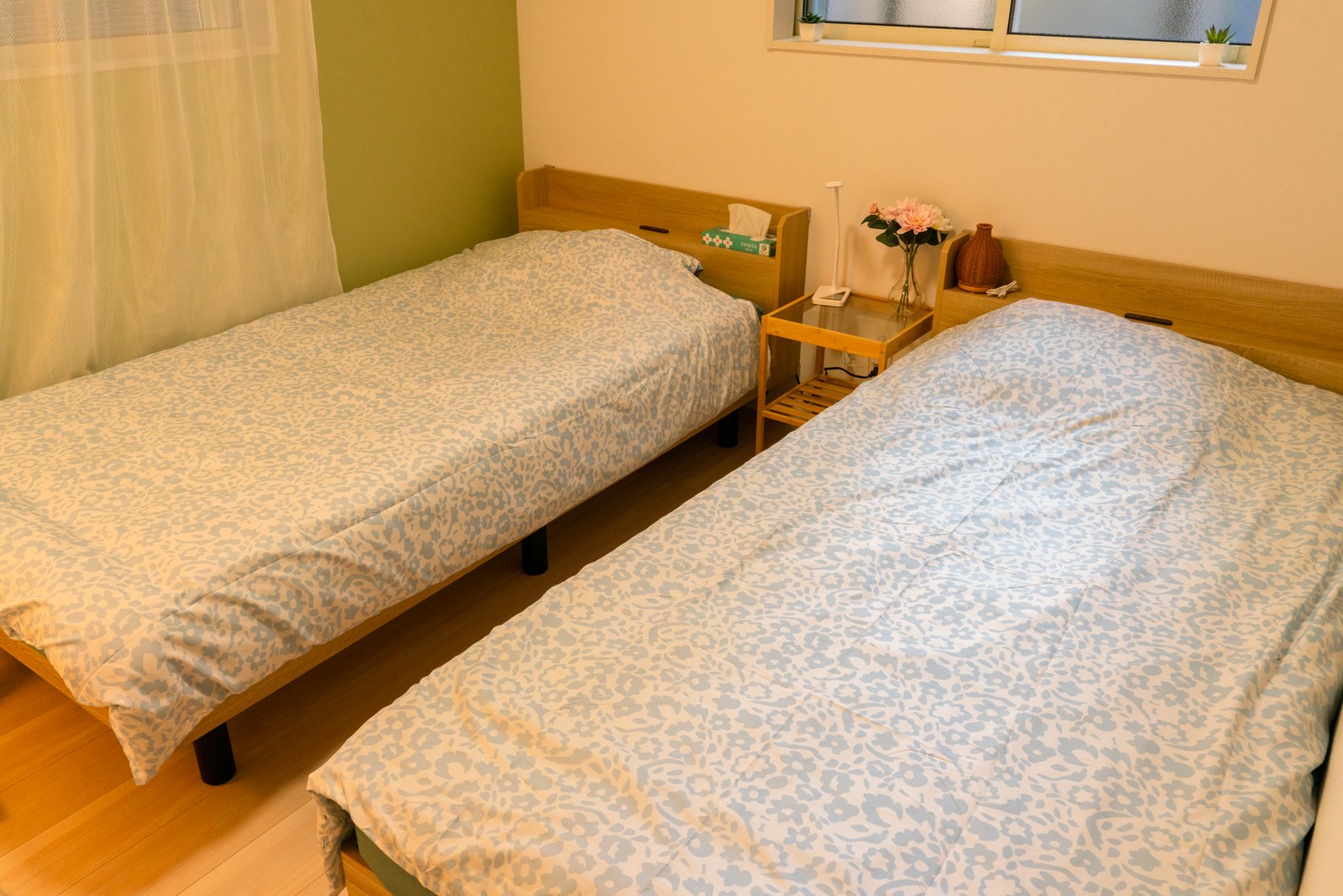 Second Bedroom · Twin Comfort